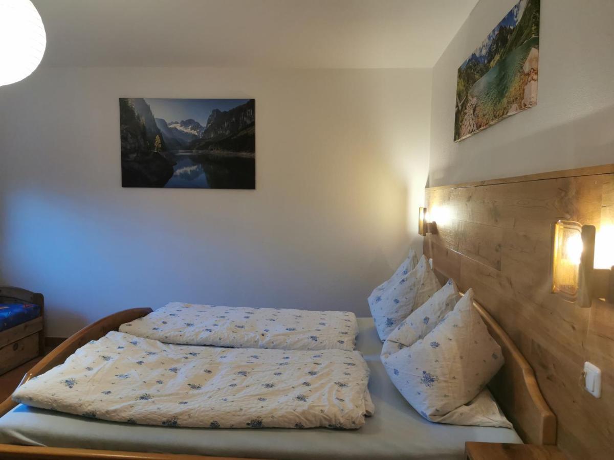 Pension Ober Siegsdorf Dış mekan fotoğraf