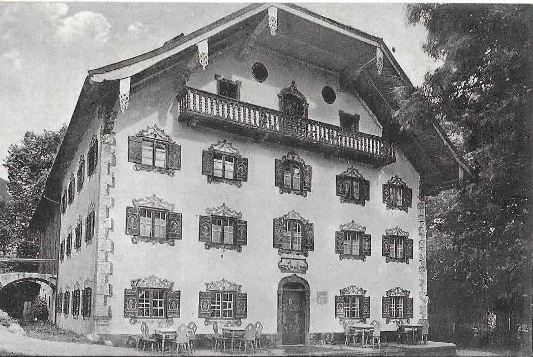Pension Ober Siegsdorf Dış mekan fotoğraf